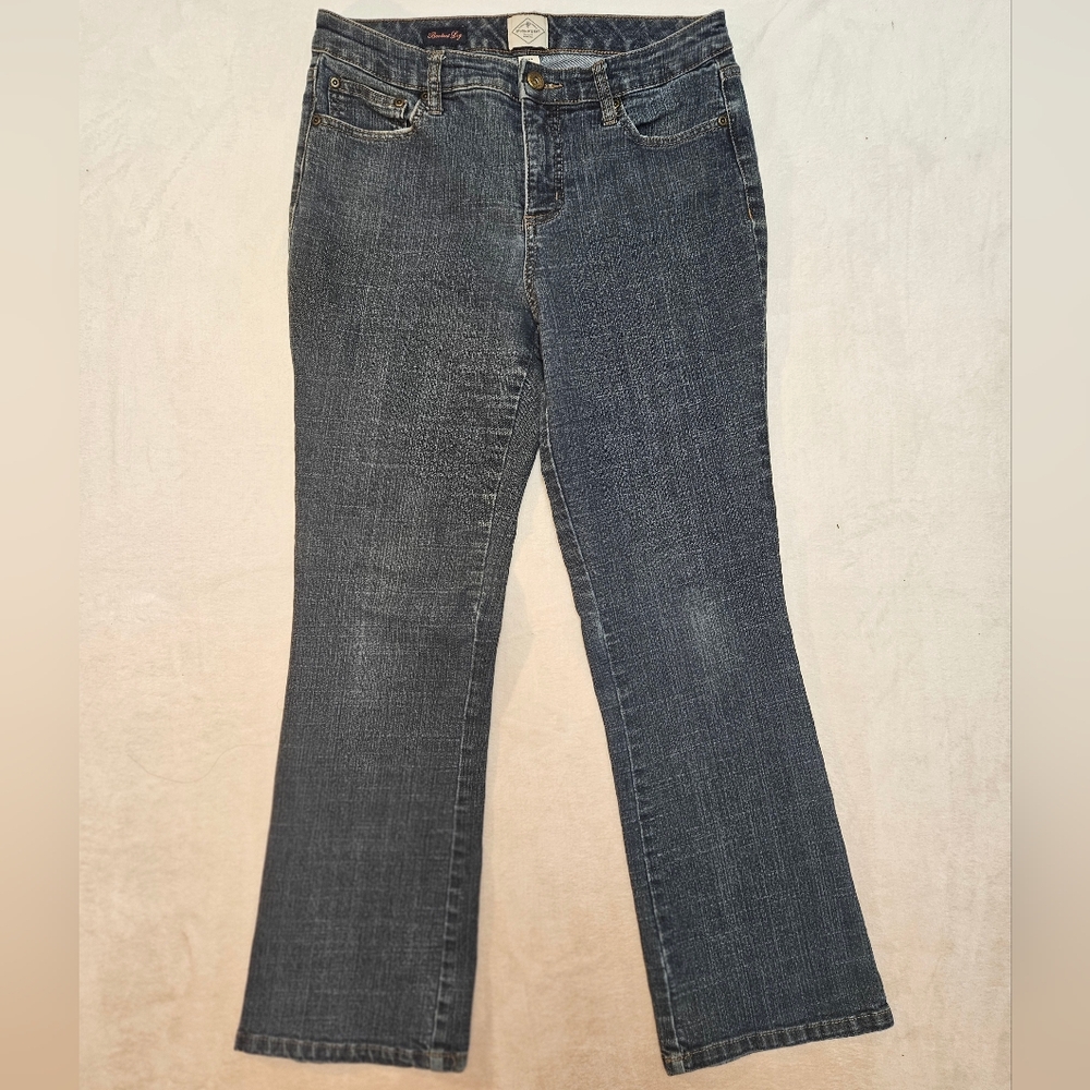 St Johns Bay bootcut jeans